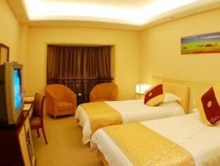 Yangzhou Hengchunyuan Hotell Exteriör bild